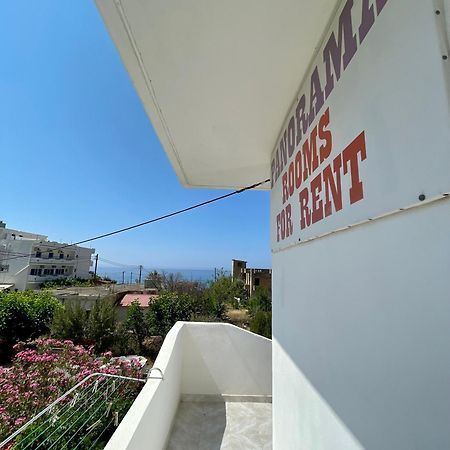 Panorama Rooms Агия Румели Екстериор снимка