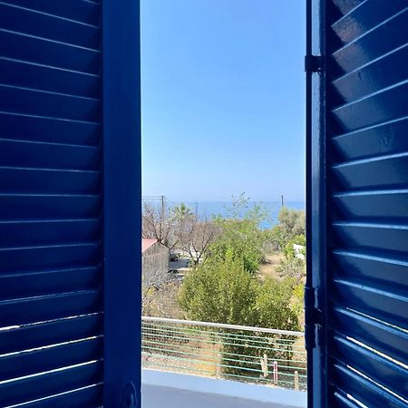 Panorama Rooms Агия Румели Екстериор снимка