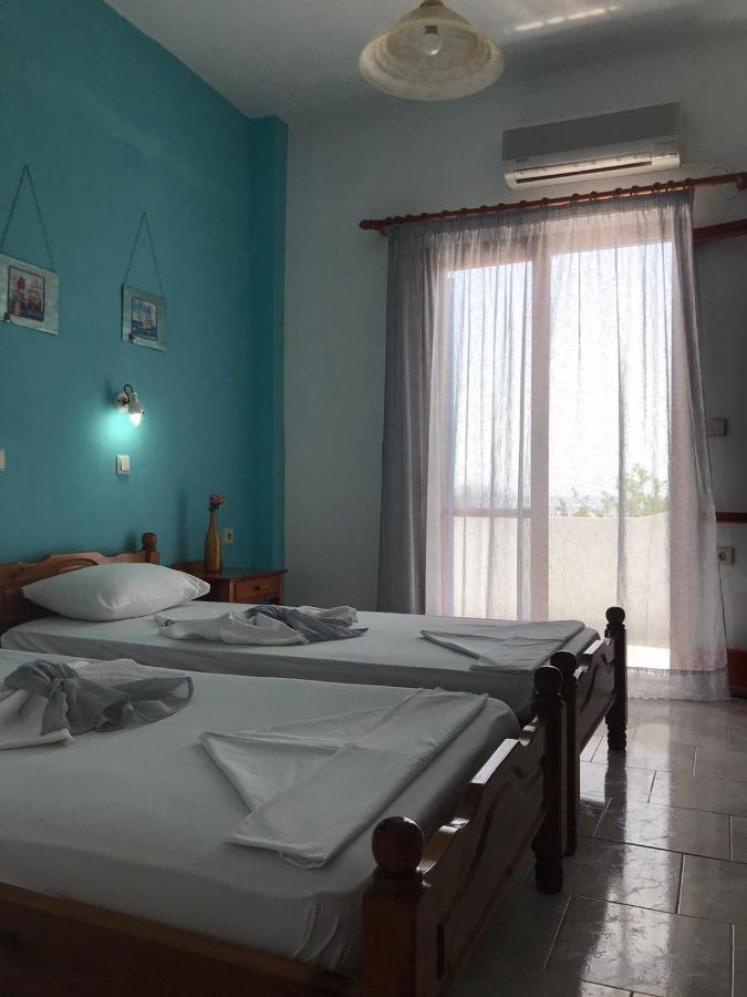 Panorama Rooms Агия Румели Екстериор снимка