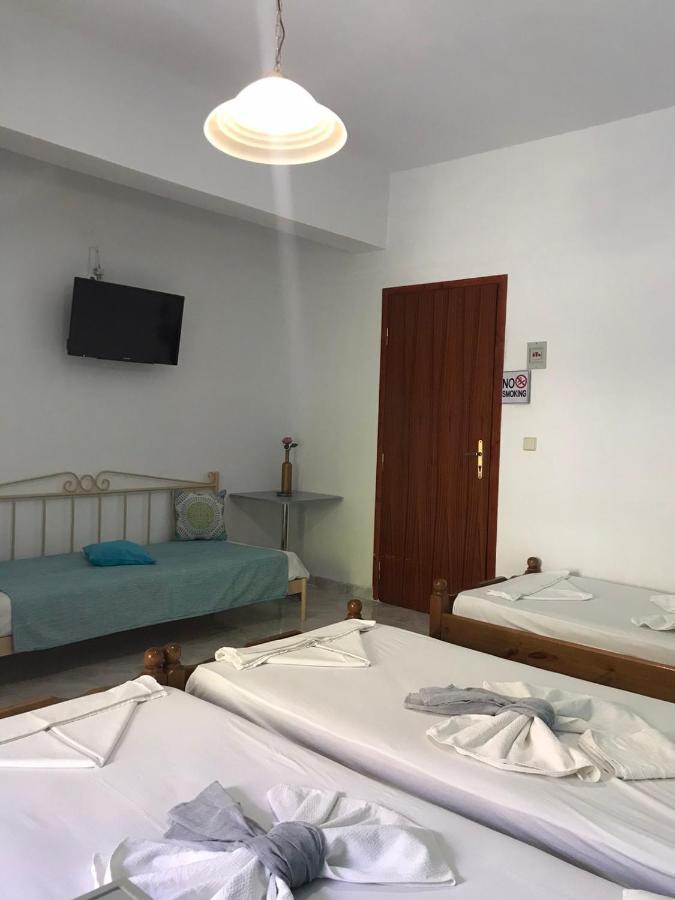 Panorama Rooms Агия Румели Екстериор снимка