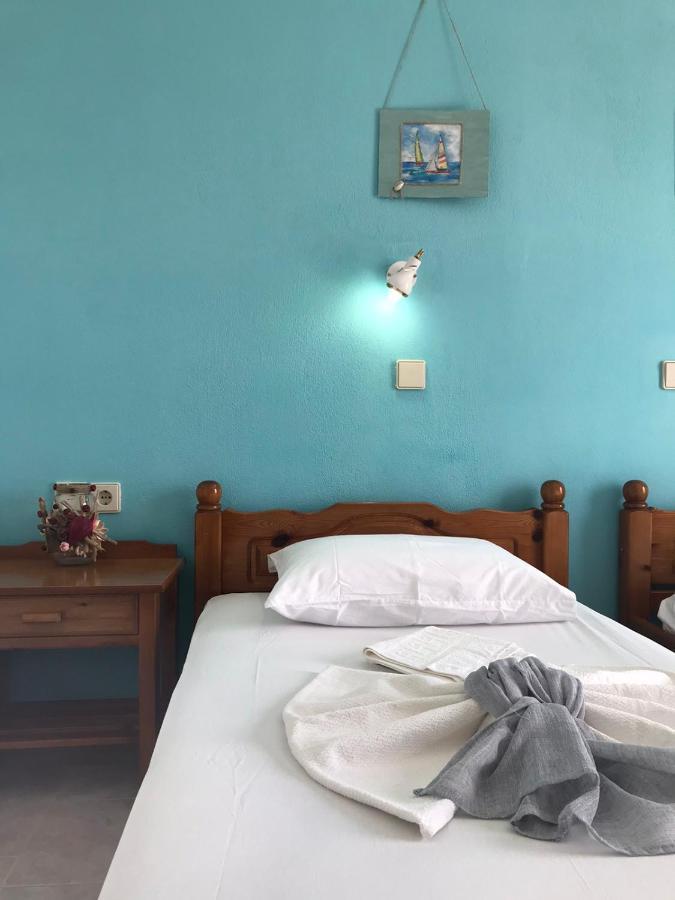 Panorama Rooms Агия Румели Екстериор снимка
