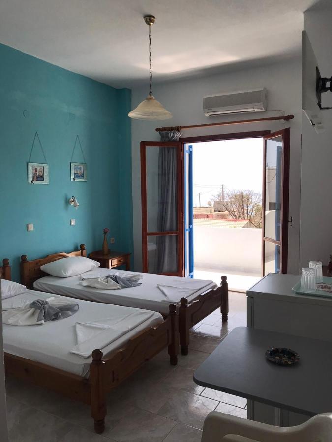 Panorama Rooms Агия Румели Екстериор снимка