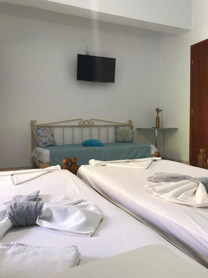 Panorama Rooms Агия Румели Екстериор снимка