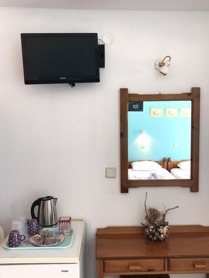Panorama Rooms Агия Румели Екстериор снимка