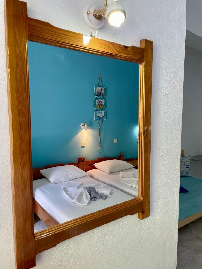 Panorama Rooms Агия Румели Екстериор снимка