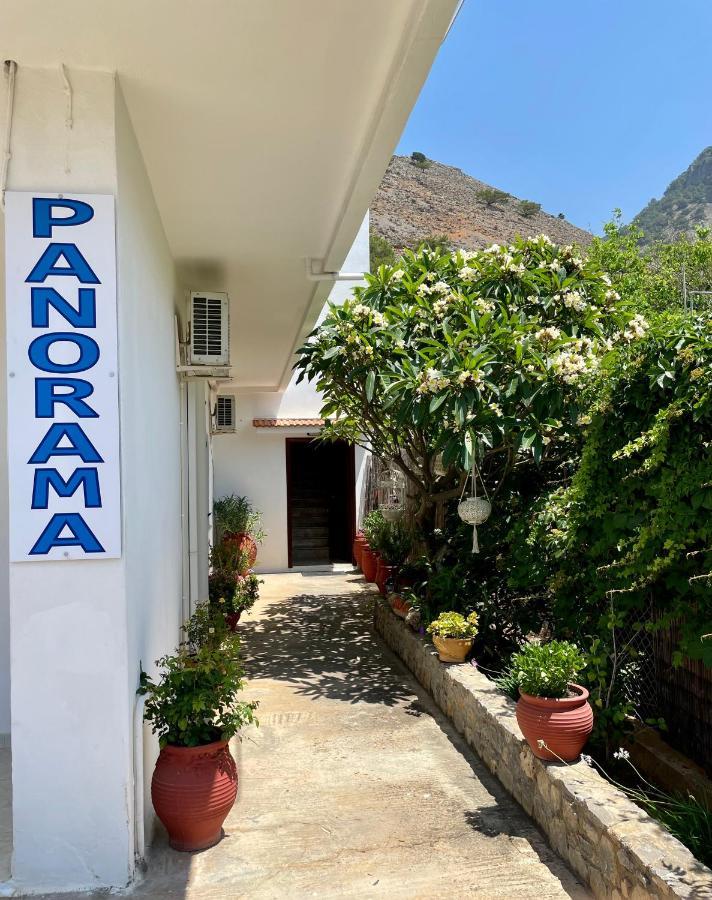 Panorama Rooms Агия Румели Екстериор снимка
