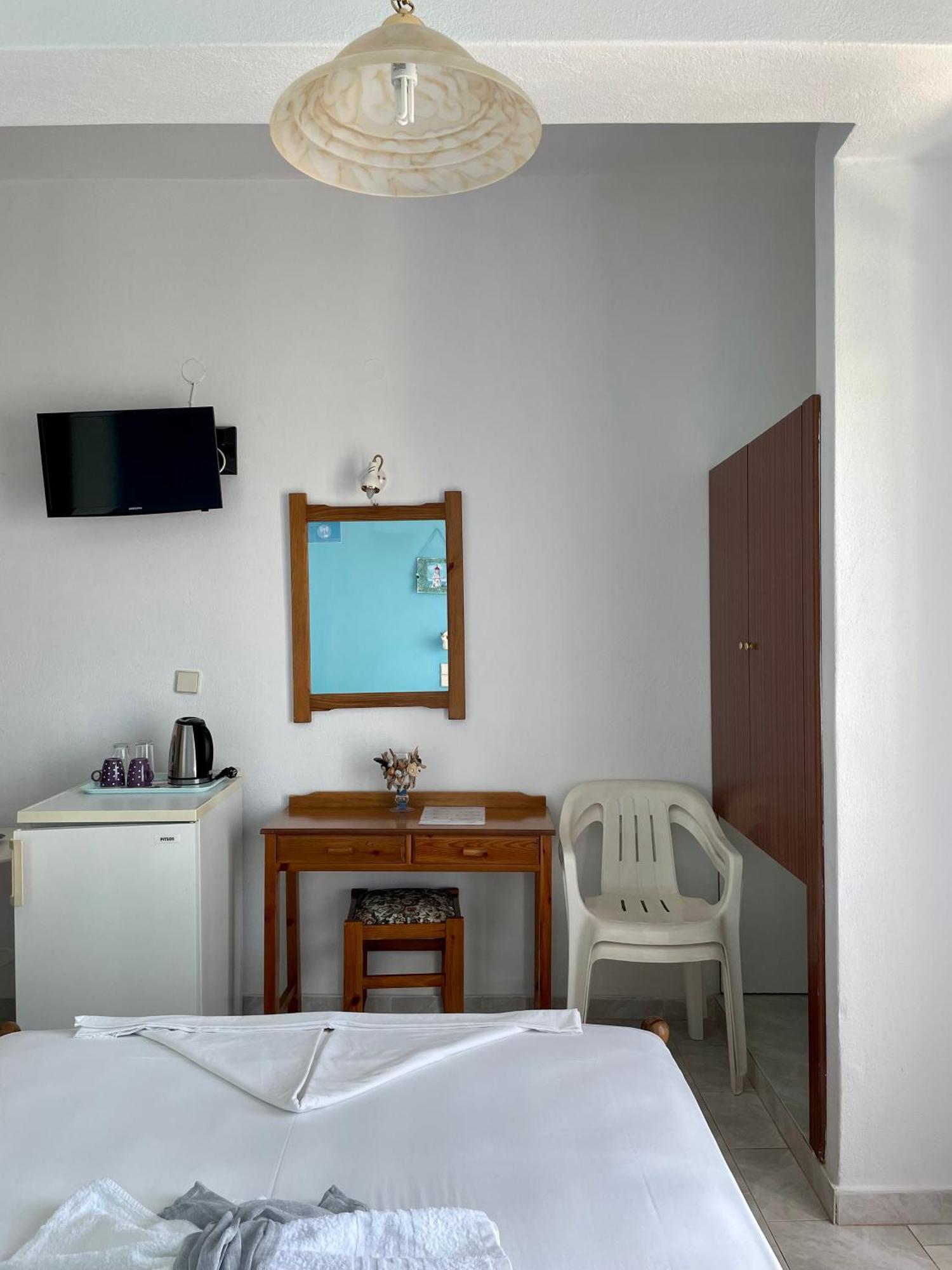 Panorama Rooms Агия Румели Екстериор снимка