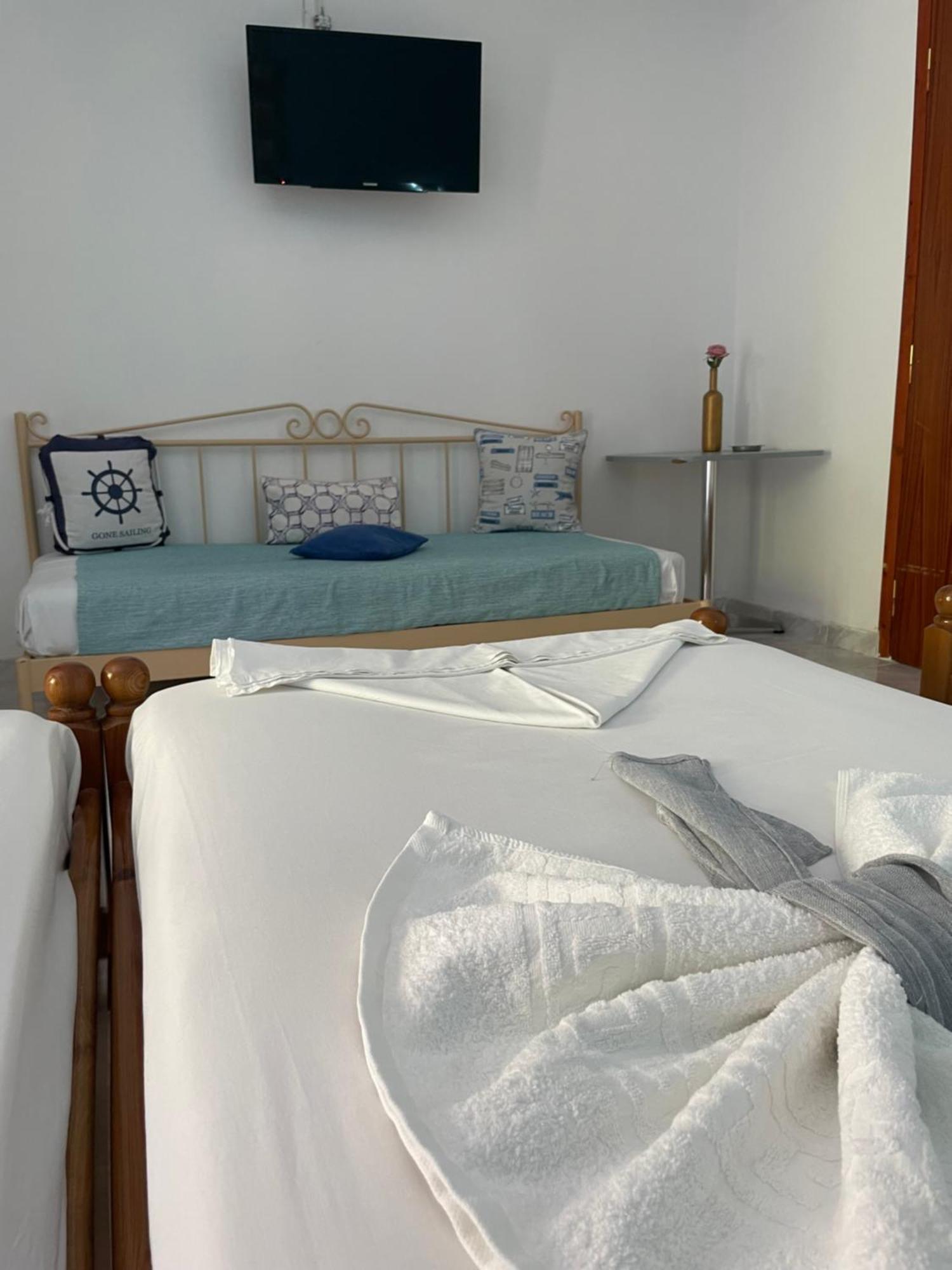 Panorama Rooms Агия Румели Екстериор снимка