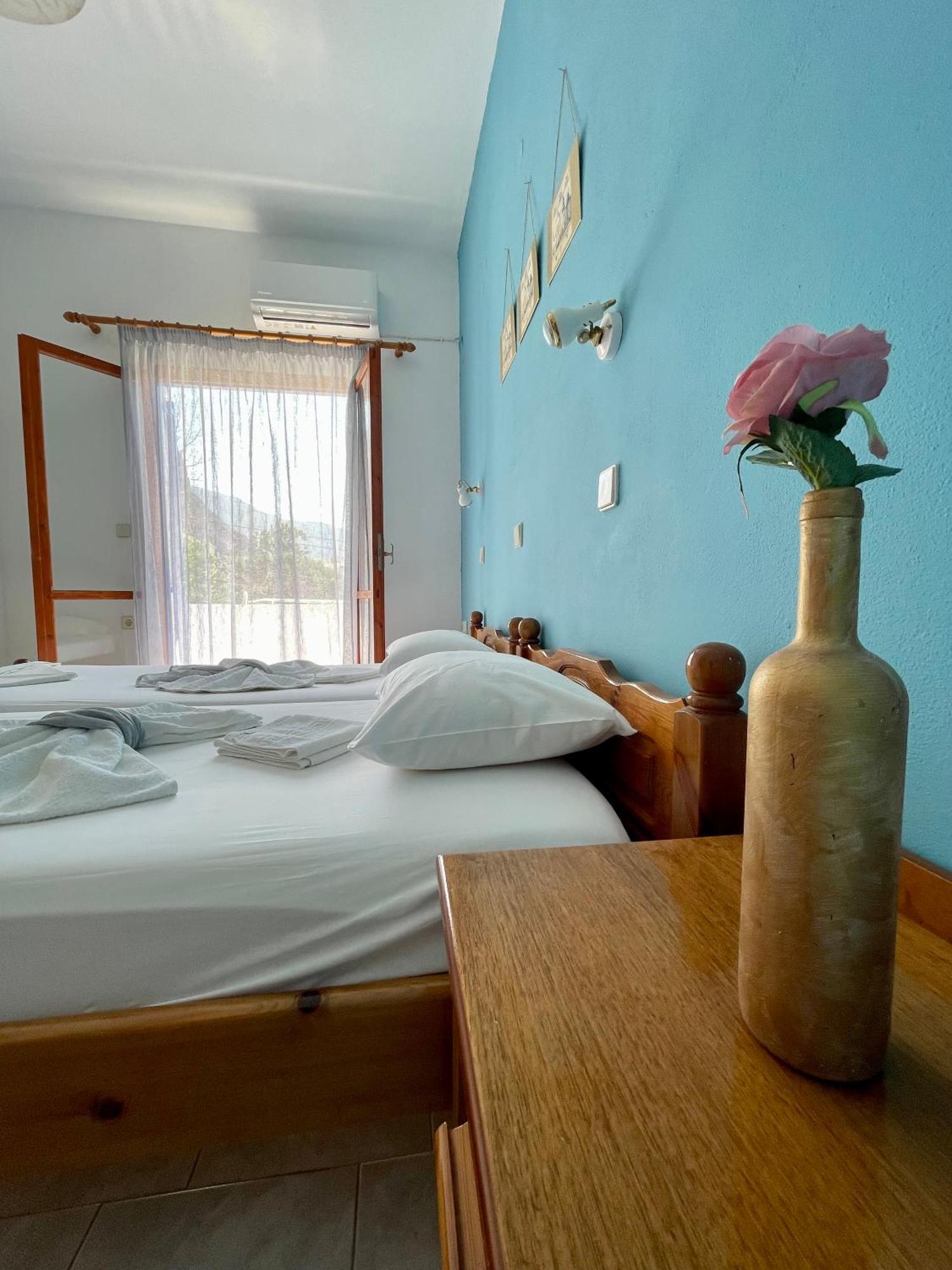 Panorama Rooms Агия Румели Екстериор снимка