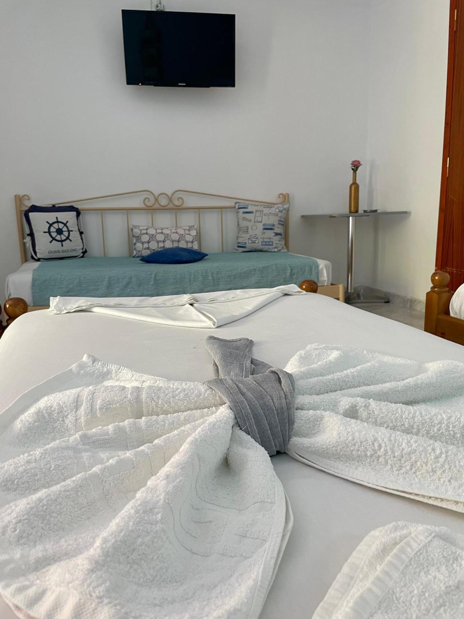 Panorama Rooms Агия Румели Екстериор снимка