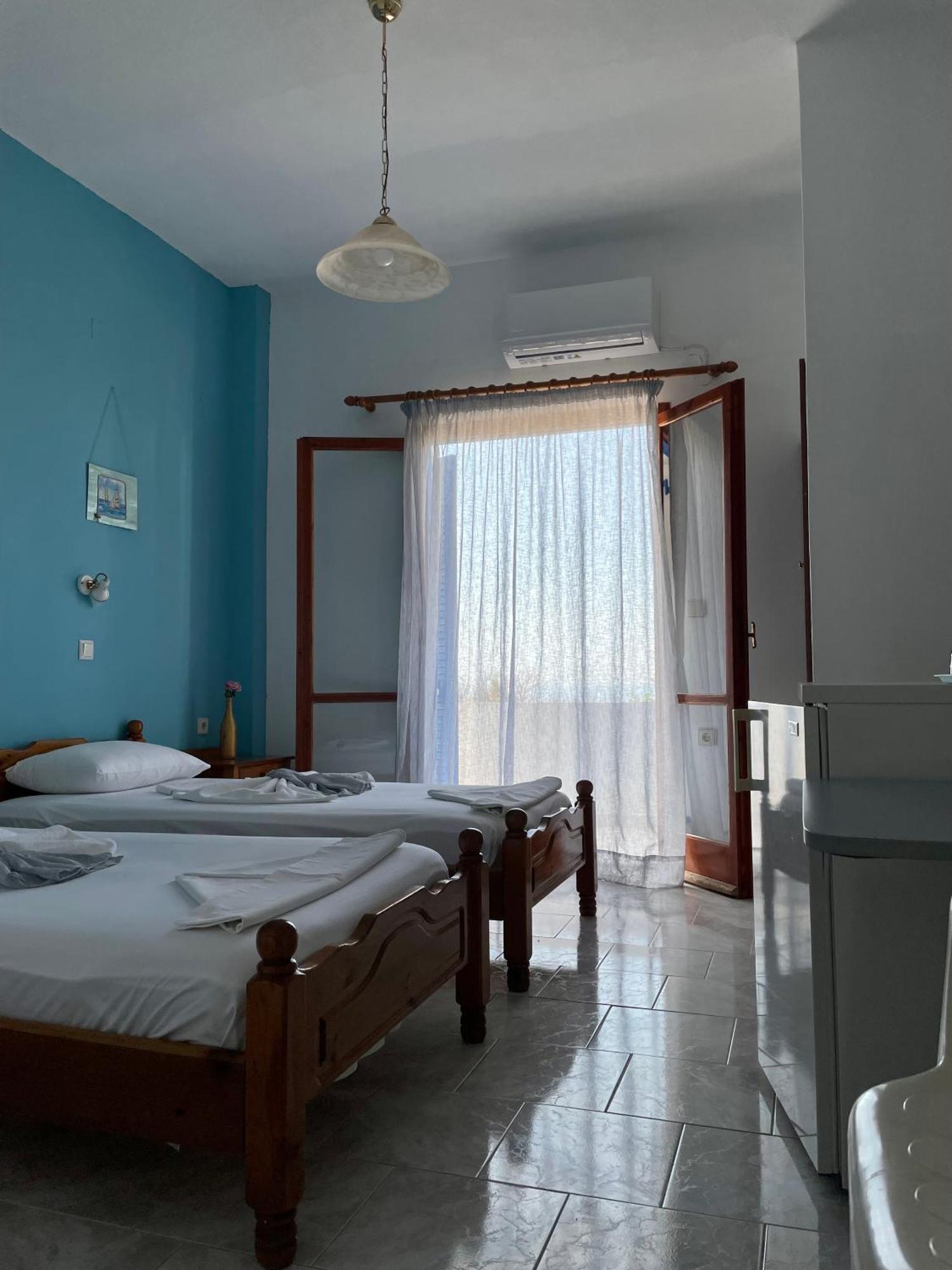 Panorama Rooms Агия Румели Екстериор снимка