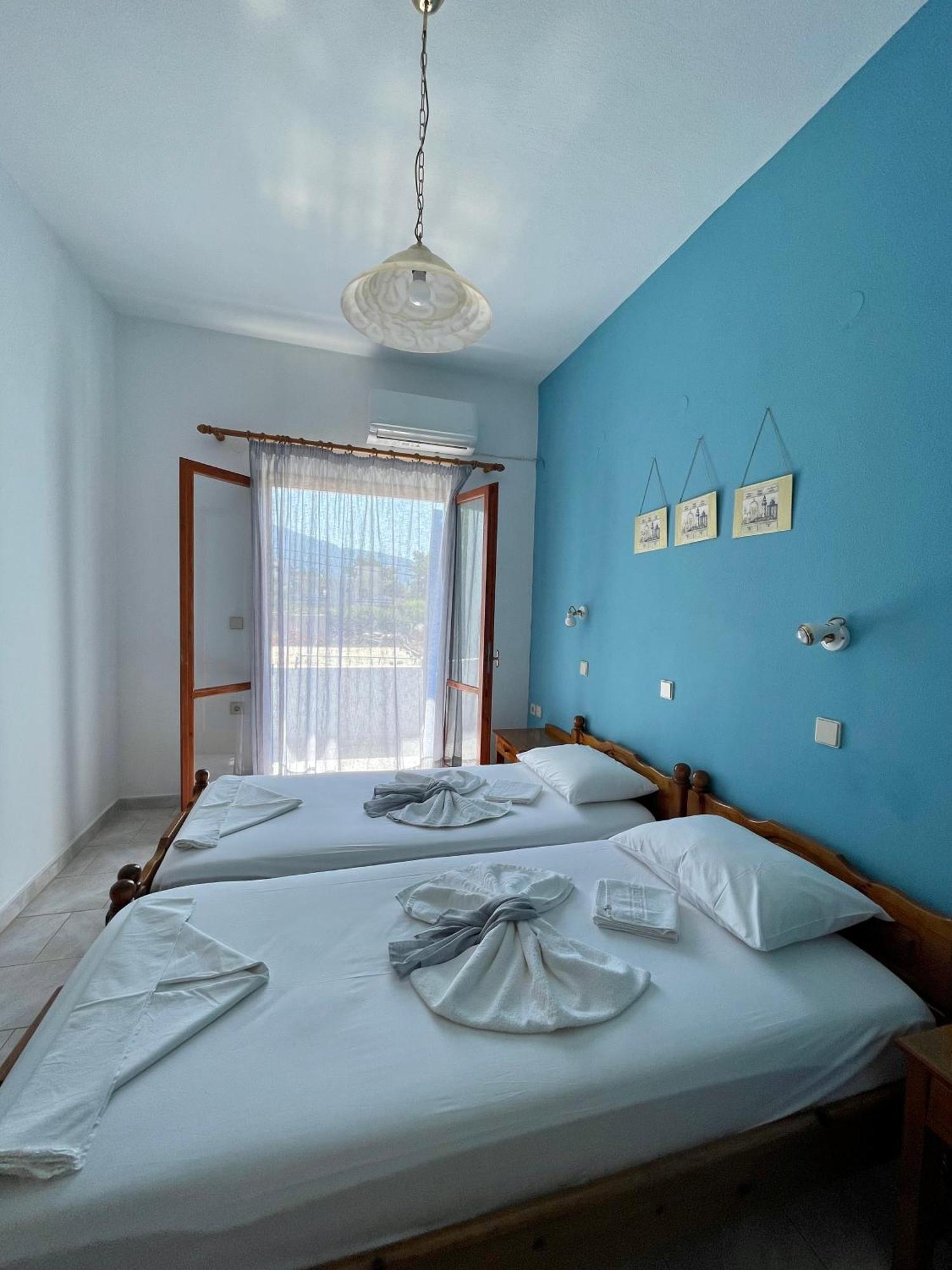 Panorama Rooms Агия Румели Екстериор снимка
