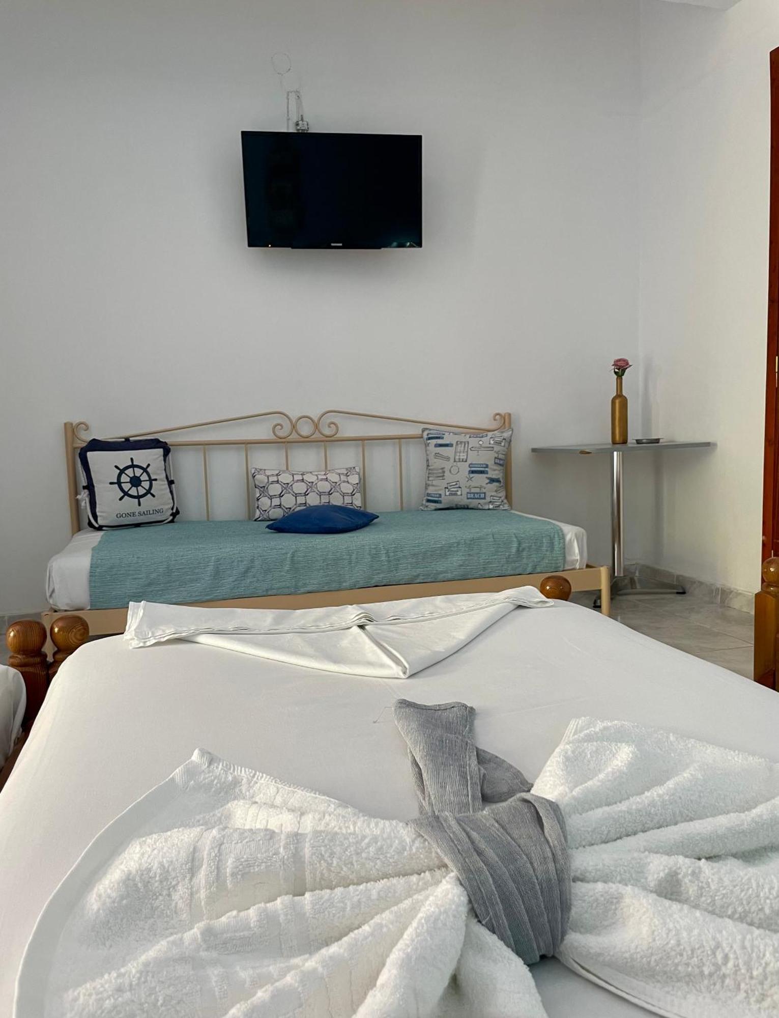 Panorama Rooms Агия Румели Екстериор снимка