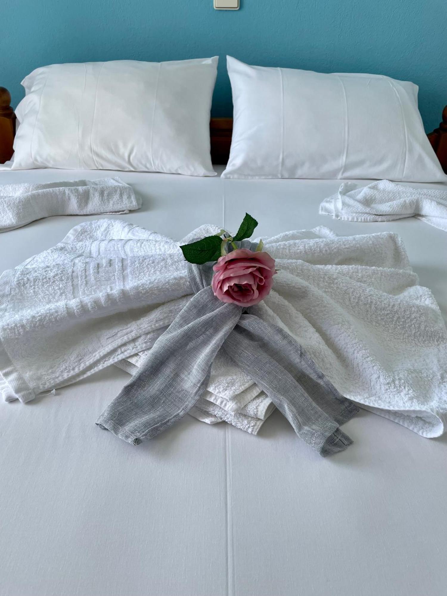Panorama Rooms Агия Румели Екстериор снимка
