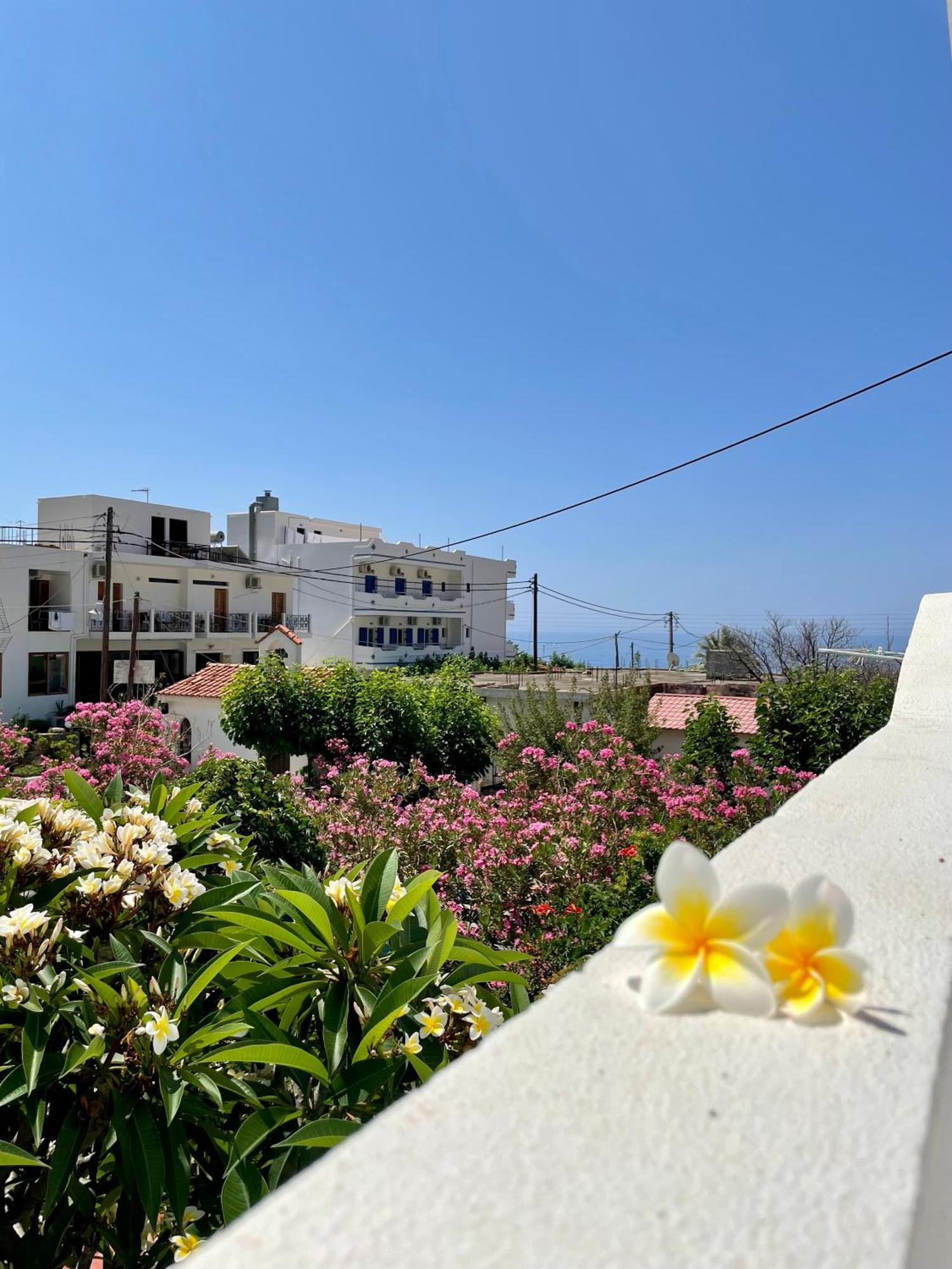 Panorama Rooms Агия Румели Екстериор снимка