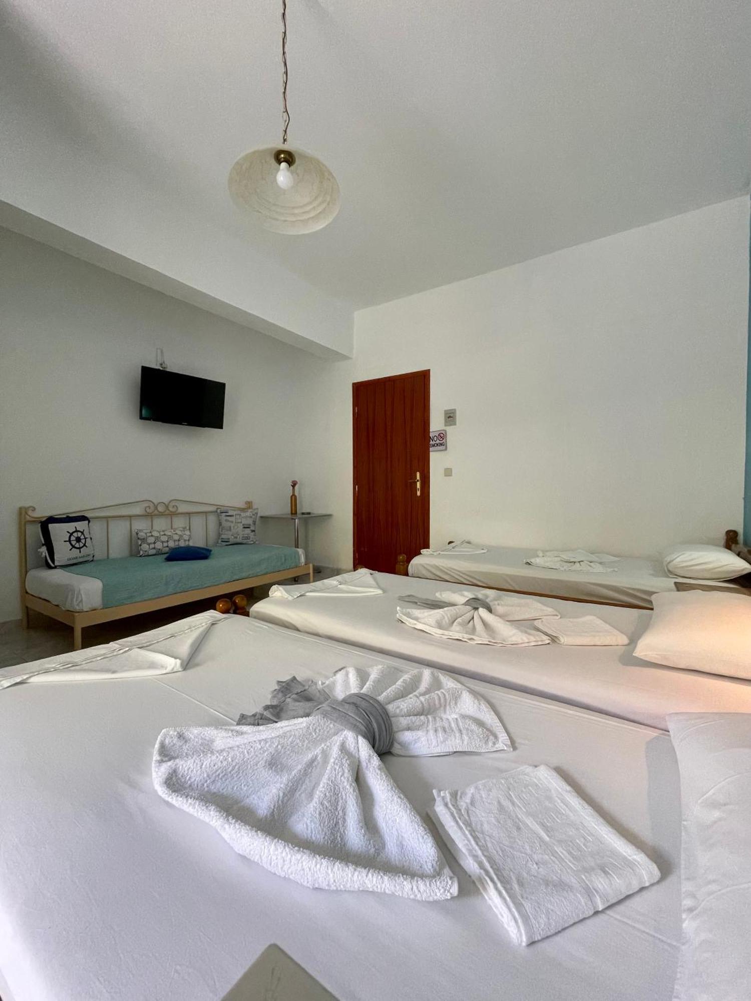 Panorama Rooms Агия Румели Екстериор снимка