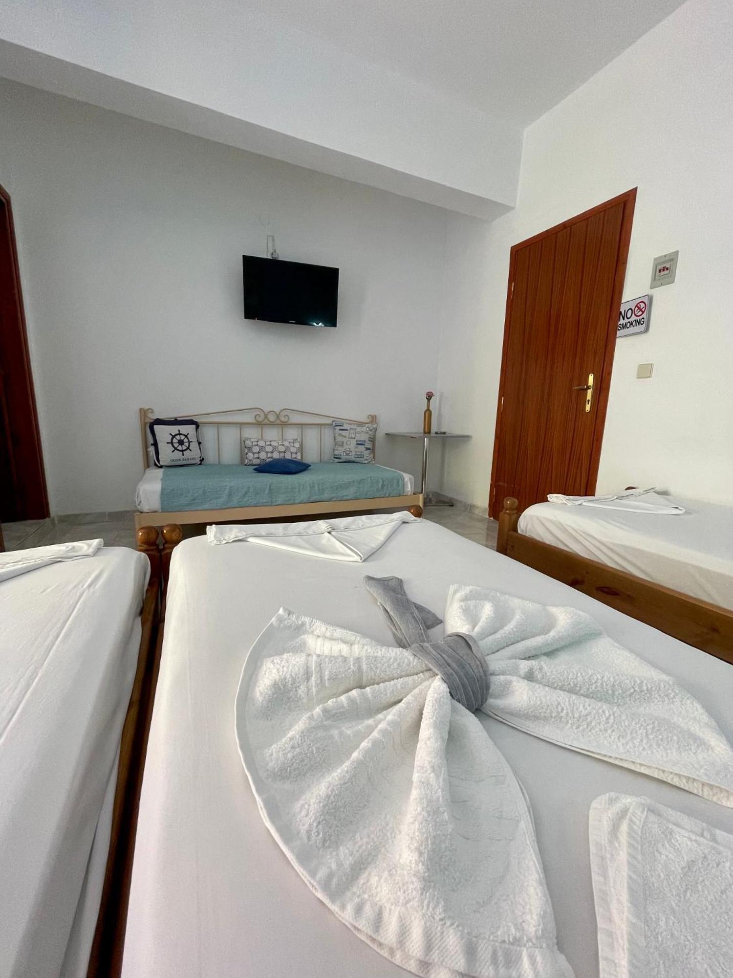 Panorama Rooms Агия Румели Екстериор снимка