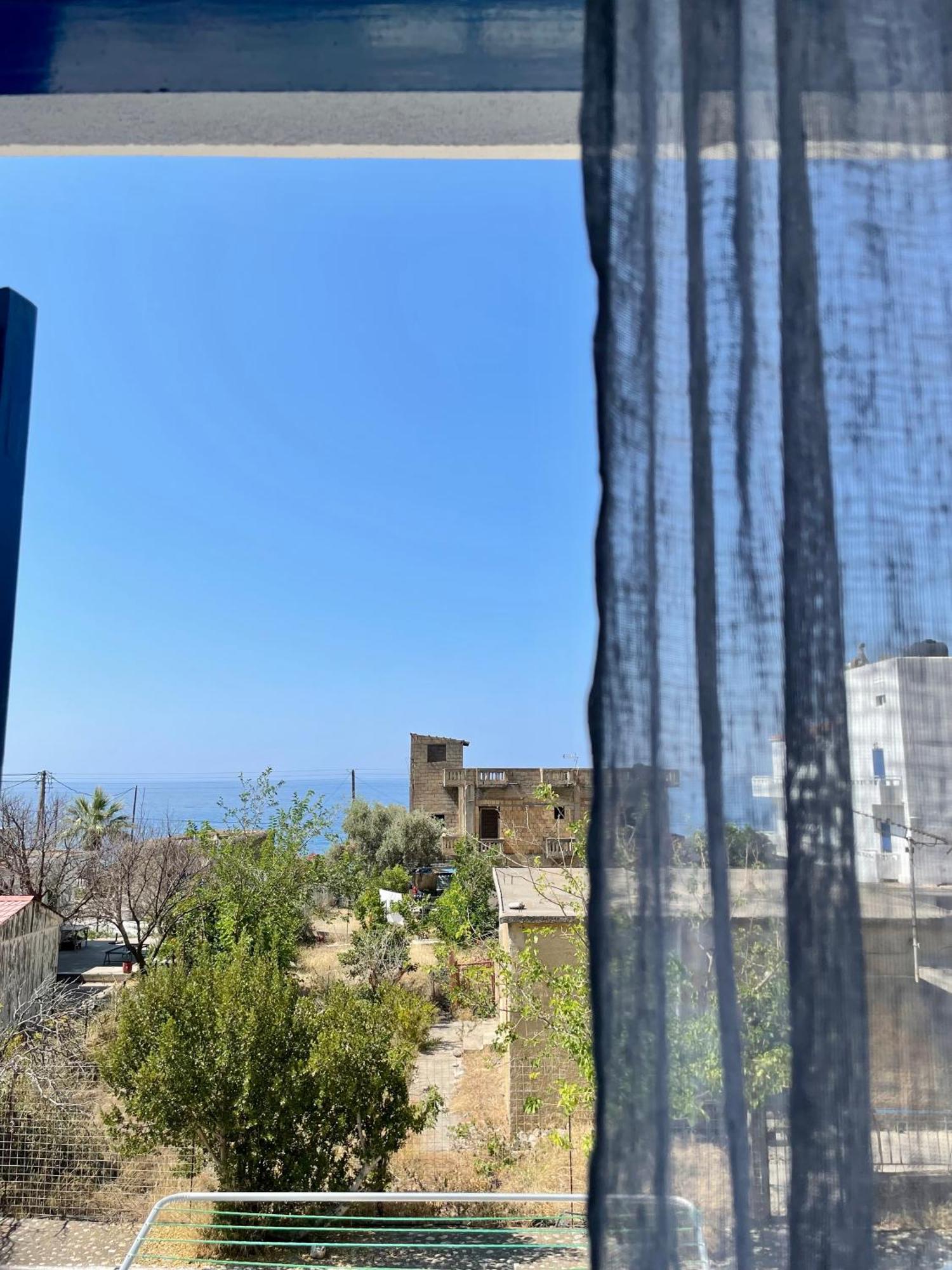Panorama Rooms Агия Румели Екстериор снимка