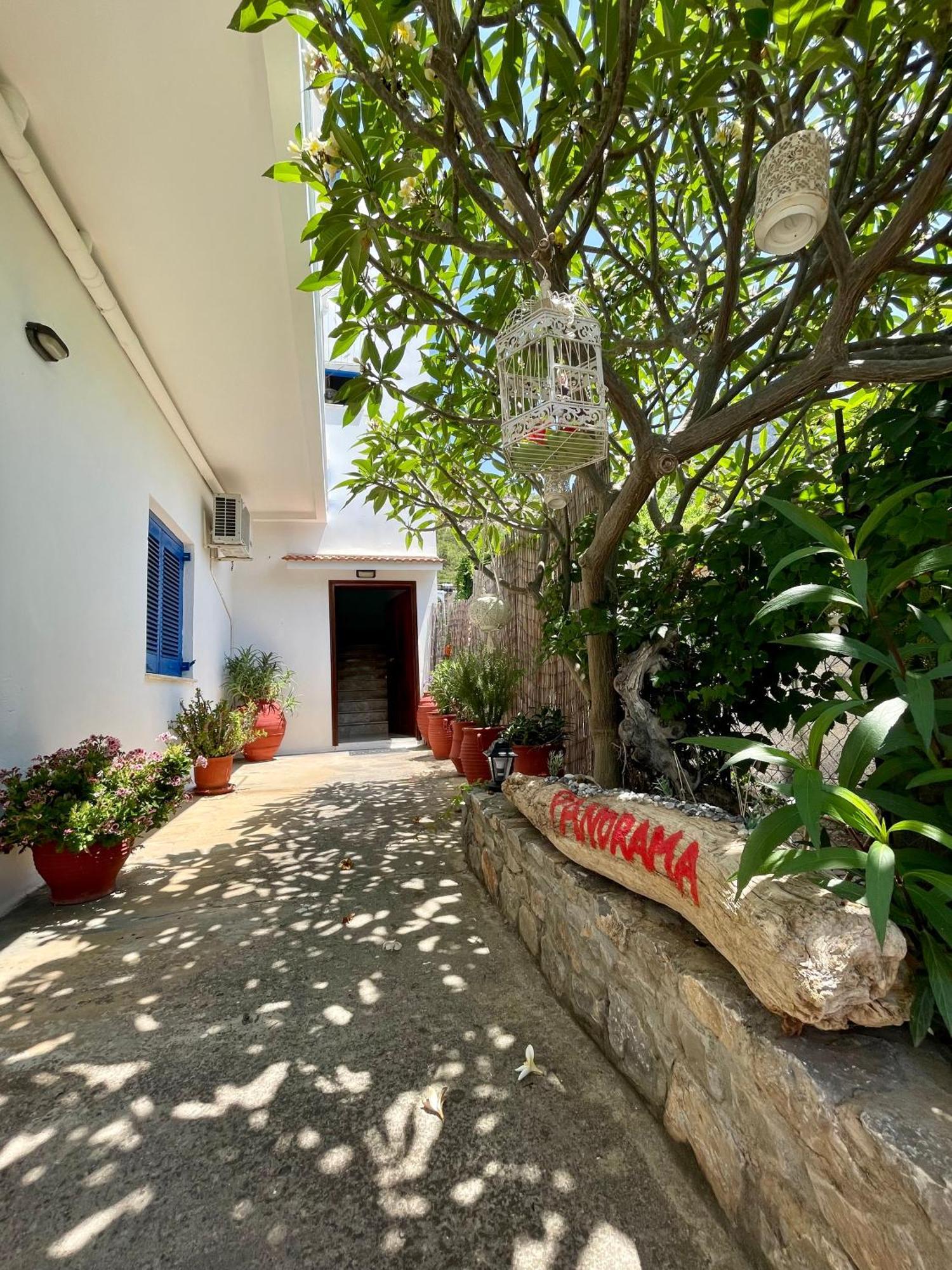 Panorama Rooms Агия Румели Екстериор снимка