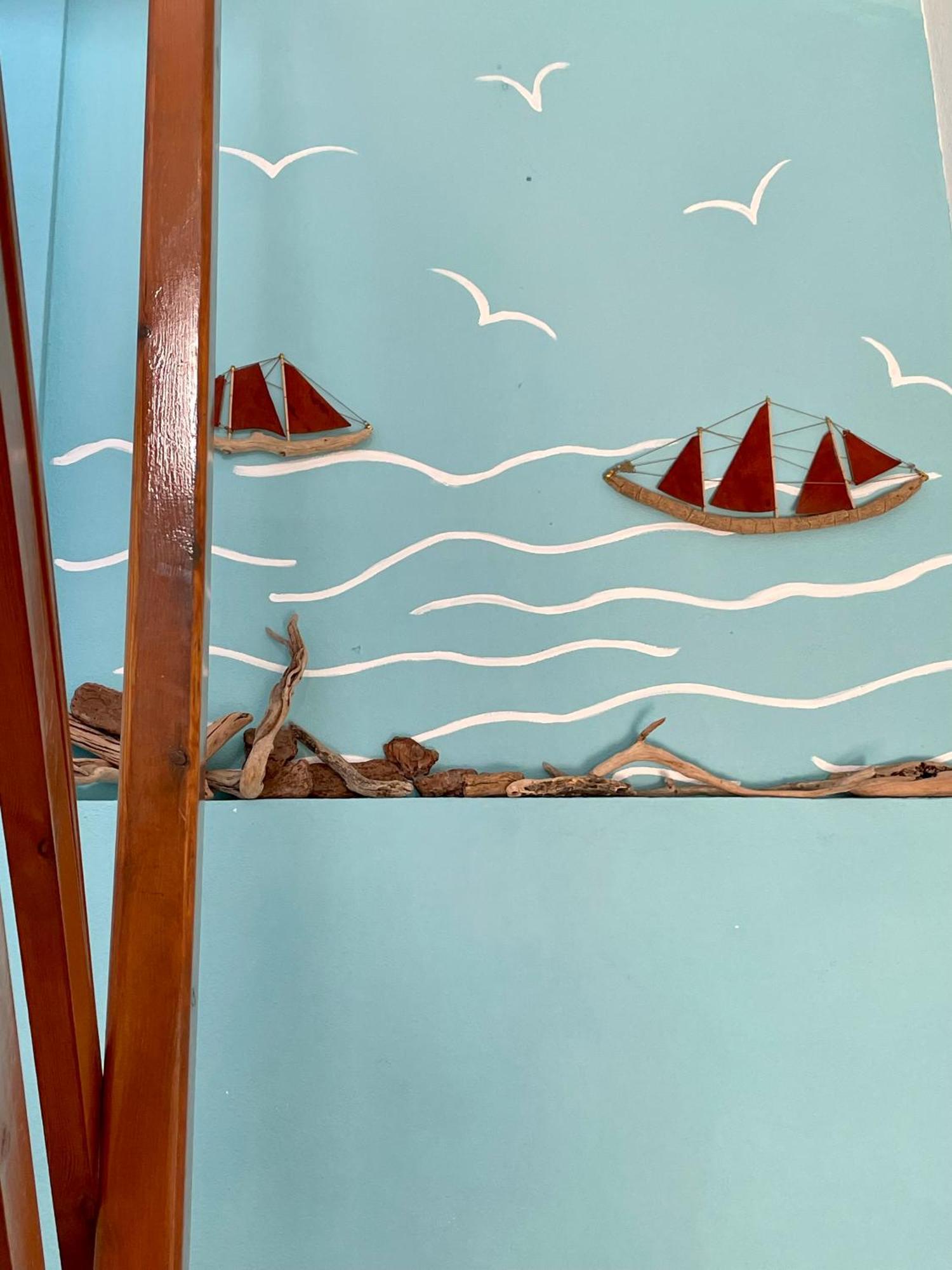 Panorama Rooms Агия Румели Екстериор снимка