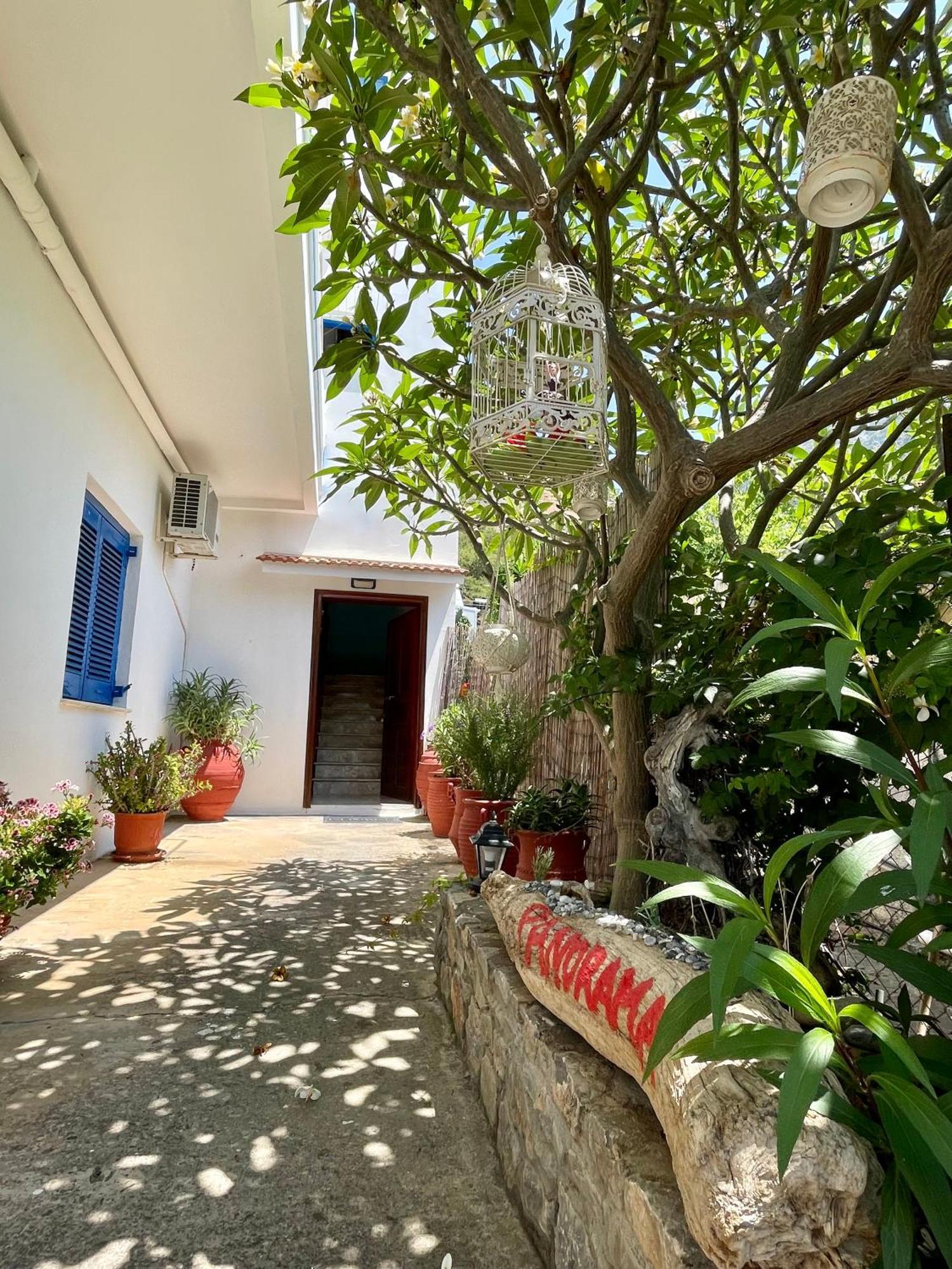 Panorama Rooms Агия Румели Екстериор снимка