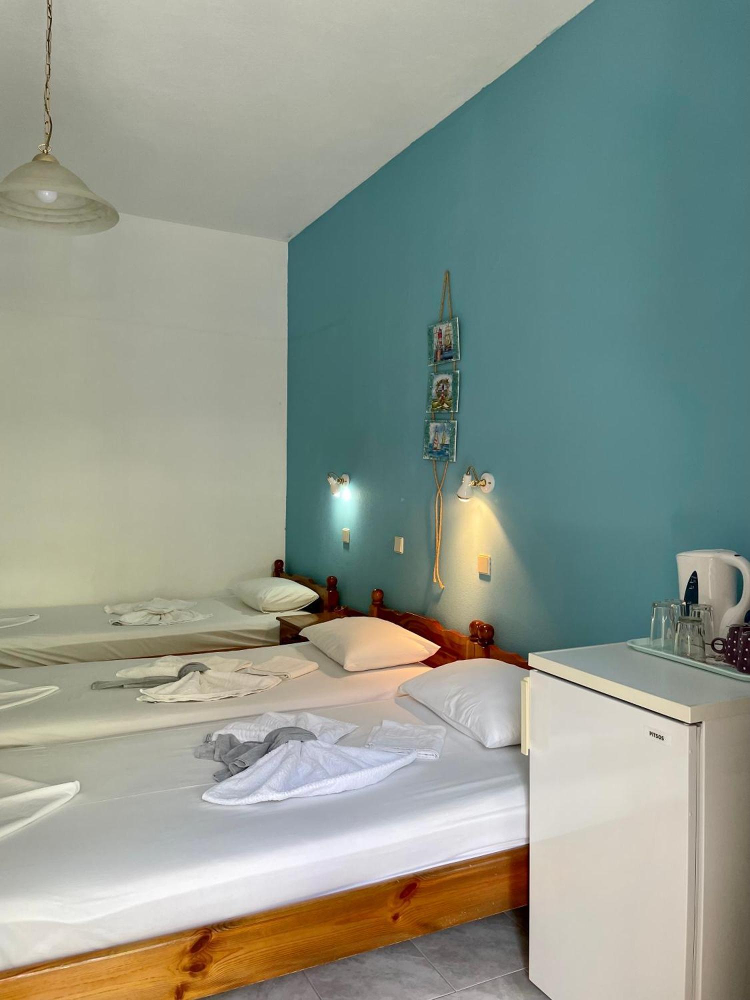 Panorama Rooms Агия Румели Екстериор снимка