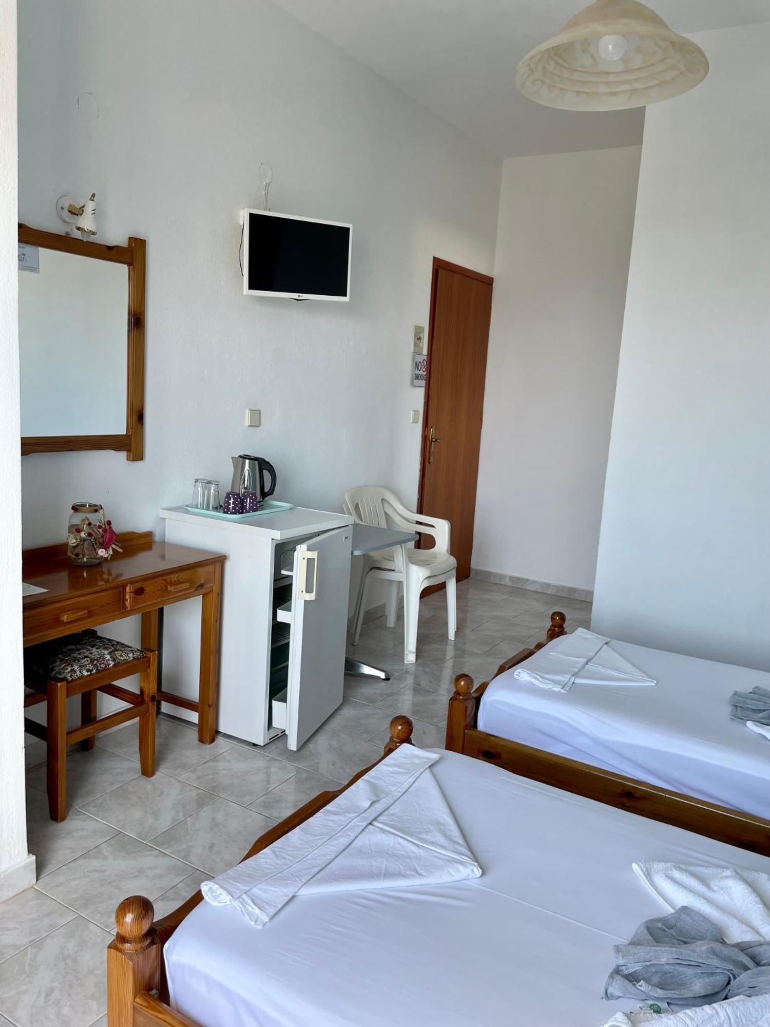 Panorama Rooms Агия Румели Екстериор снимка