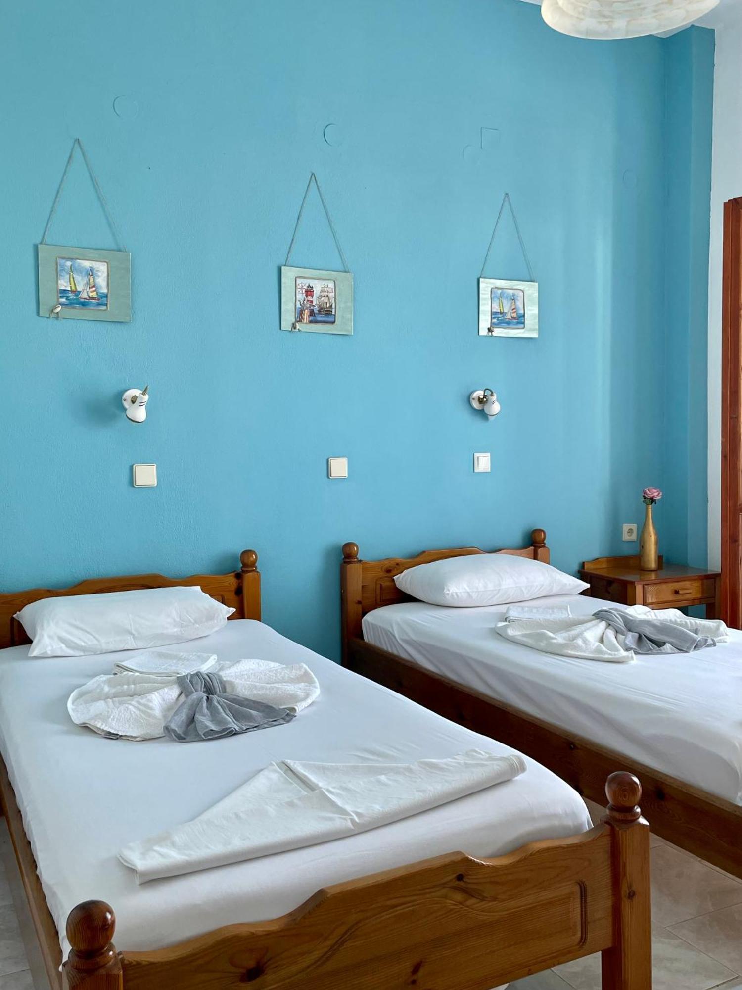 Panorama Rooms Агия Румели Екстериор снимка