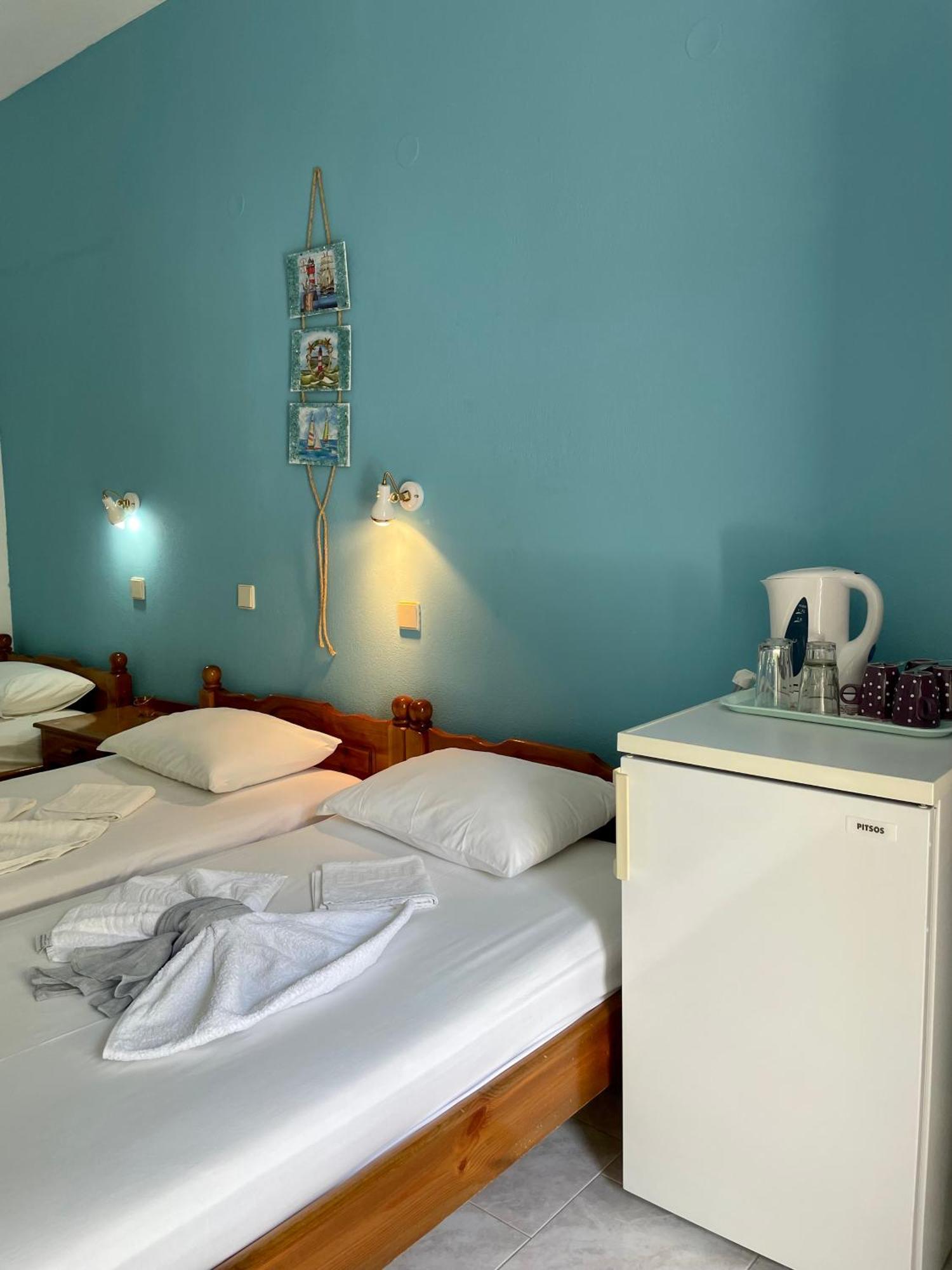 Panorama Rooms Агия Румели Екстериор снимка