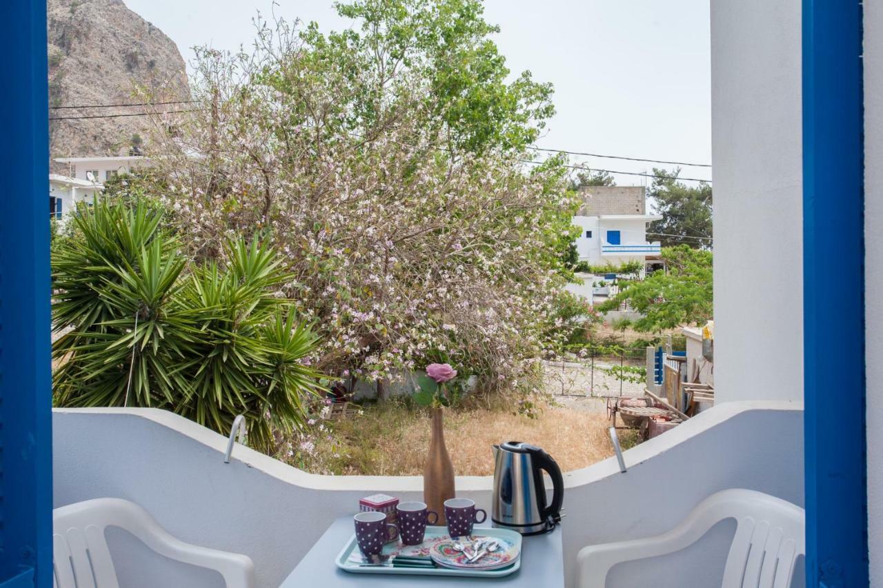 Panorama Rooms Агия Румели Екстериор снимка