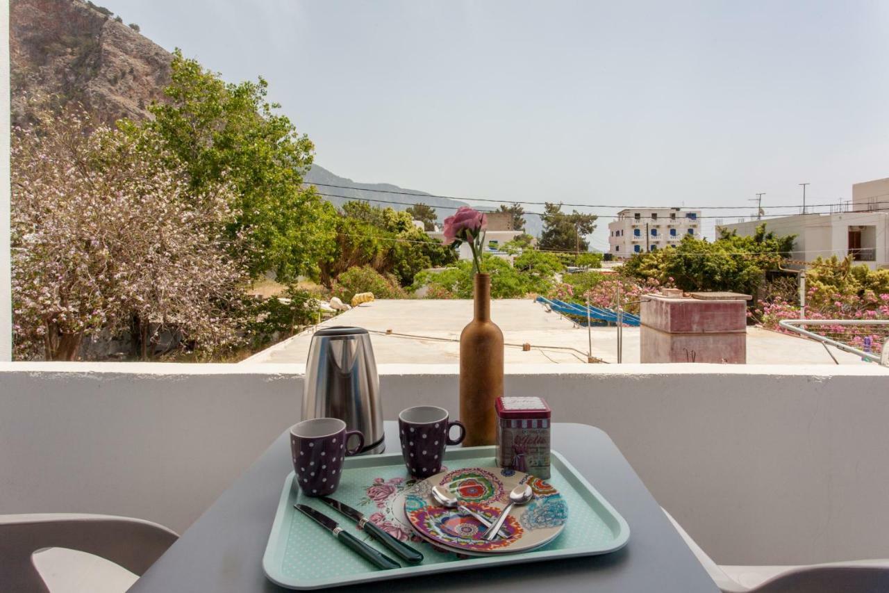 Panorama Rooms Агия Румели Екстериор снимка