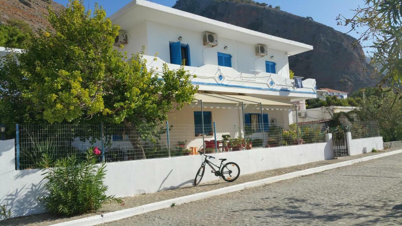 Panorama Rooms Агия Румели Екстериор снимка